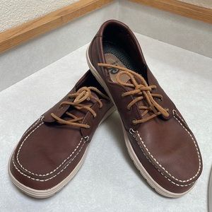 Lems Mariner boat shoe